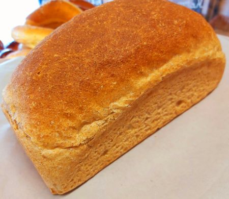  100% Teljes kirls kovszos kenyr 0,5 kg  (Telek Pksg)
