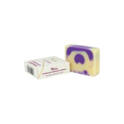   Shea vajas szappan Levenduls 90 g