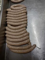   Mustros grillkolbsz (Czajner Attila)