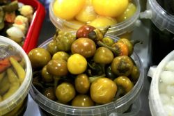  Ecetes cseresznyepaprika (Tomcsi Bcsi Kincsei)