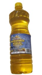   Hidegen sajtolt napraforg tolaj 1 l