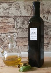   Casa de Guaro spanyol extra szz, kzmves olvaolaj, natur 0,5L