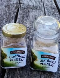   Lilatnk pereszke rlemny (Szcs Mrta)