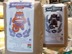   Kamut bzaliszt