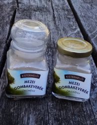   Mezei gombakeverk rlemny (Szcs Mrta)