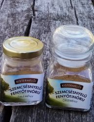   Szemcssnyel fenytinru rlemny (Szcs Mrta)