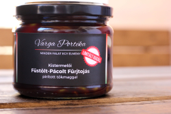   LIMITLT-Ftt s fstlt, tkmagolajban pcolt frjtojs-tbb zben (Varga Portka)