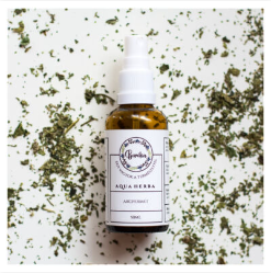   Aqua Herba arcpermet 50 ml (Rapi Mariann)