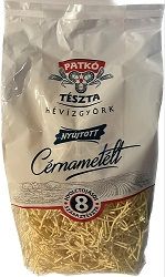   8 tojsos hzi crnametlt tszta 250g (Patk Csaba)