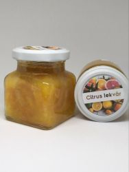   Citrus lekvr 100 ml (Tndrnektr)