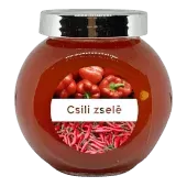  Csili lekvr  212 ml (Tndrnektr)