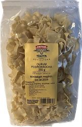   Durum hzi fodroskocka 250g (Patk Csaba)