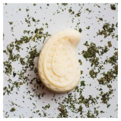   ELI shea-oliva natur szappan henna 90 g (Rapi Mariann)