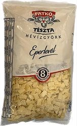   8 tojsos hzi eperlevl levestszta, 250 g (Patk Csaba)