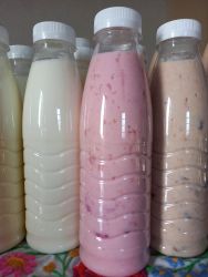   Gymlcss joghurt 1000 ml (Kontos Eszter)