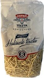   8 tojsos hzi halszltszta, 500 g (Patk Csaba)
