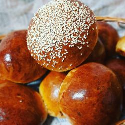   Hamburger zsmle sima (Telek Pksg)