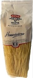   8 tojsos hzi hossz crnametlt tszta, 250 g (Patk Csaba)