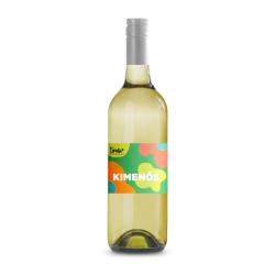   KIMENS - Muscat ottonel, szraz (5Duds Borszat)