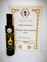   Mk olaj (Detki Almrium)
