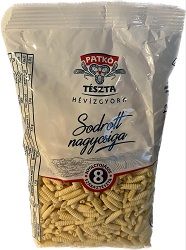   8 tojsos hzi sodrott nagycsigatszta, 250 g (Patk Csaba)