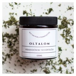   Oltalom - testpol kismamknak 120 ml (Rapi Mariann)