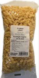   8 tojsos hzi ors tszta, 250 g (Patk Csaba)