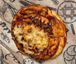   Pizzs csiga