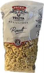   8 tojsos hzi reszelt levestszta, 250 g (Patk Csaba)