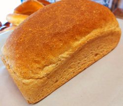   100% Teljes kirls kovszos kenyr 0,5 kg  (Telek Pksg)