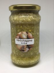   Vrshagyma krm 200 ml  (Tndrnektr)